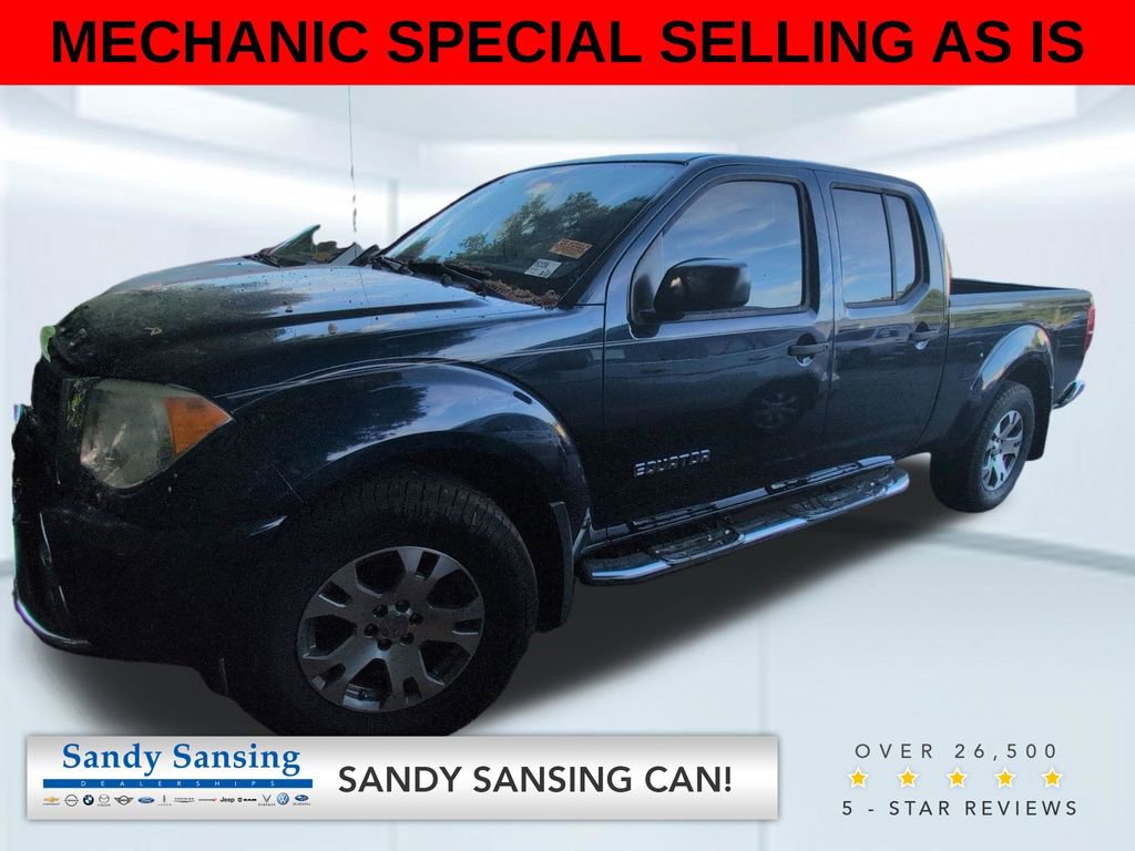 Used 2011 Suzuki Equator Sport