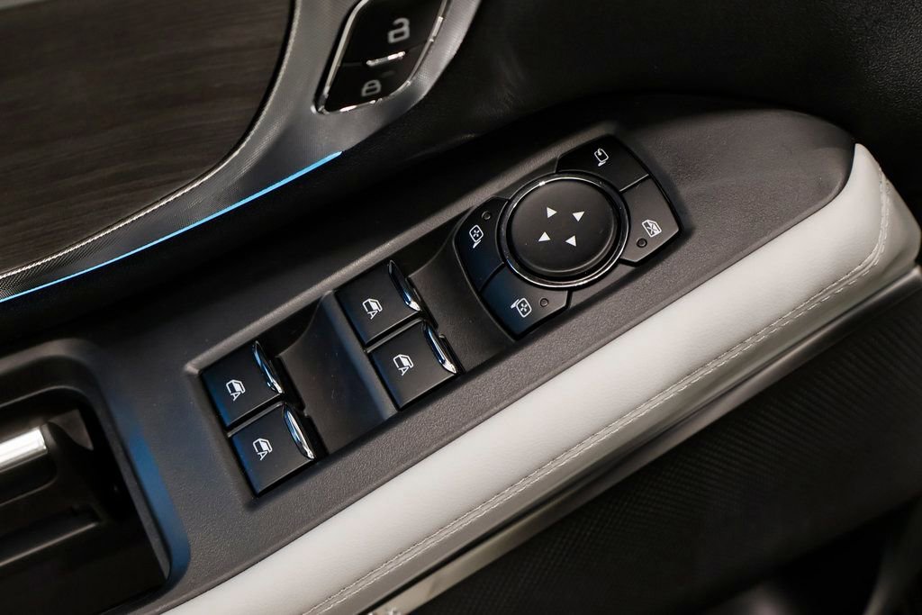 New 2025 Ford Expedition Max Platinum w/ Platinum Ultimate Package image 10