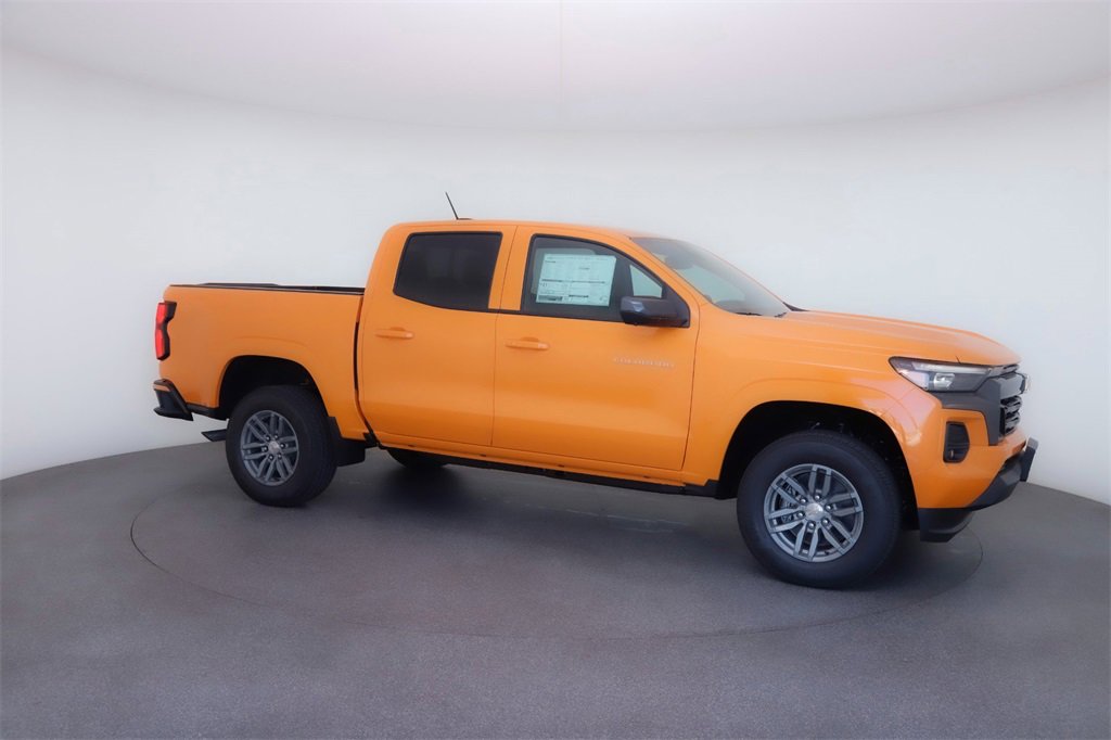New 2026 Chevrolet Colorado LT w/ LT Convenience Package image 68