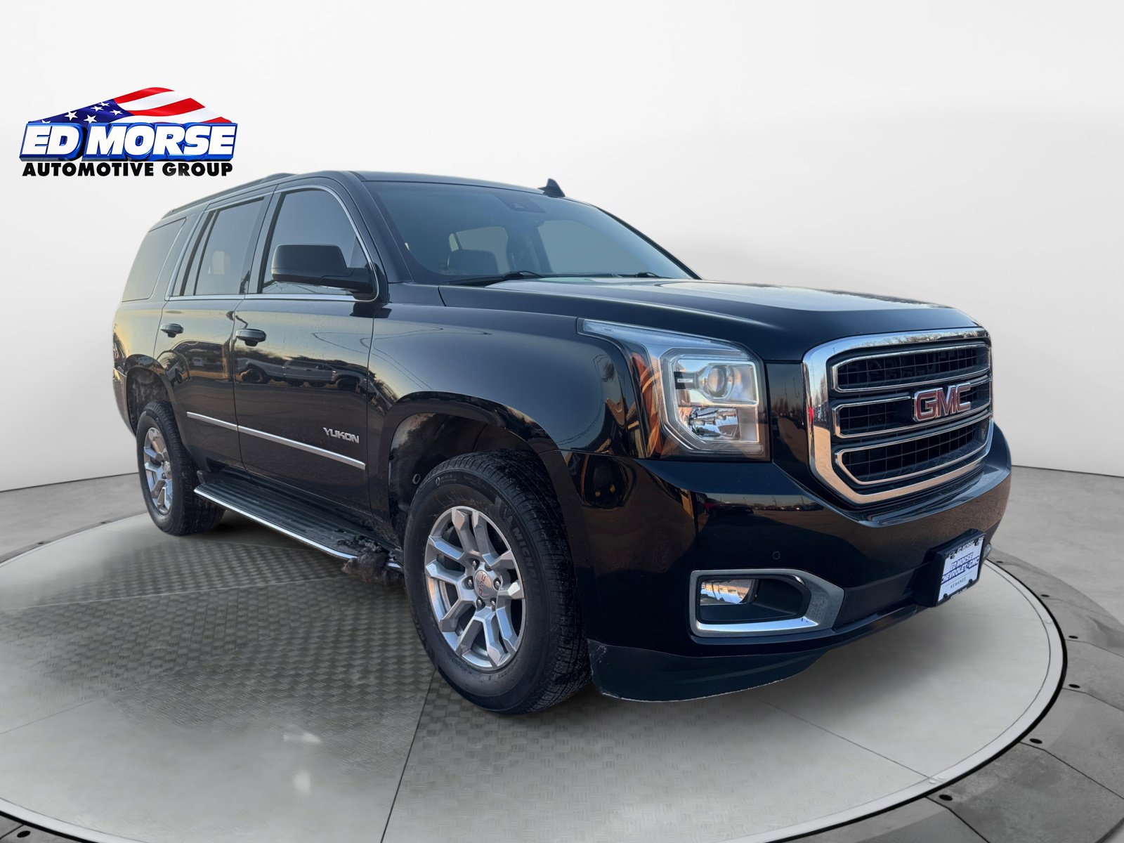 Certified 2016 GMC Yukon SLE w/ Convenience Package image 7