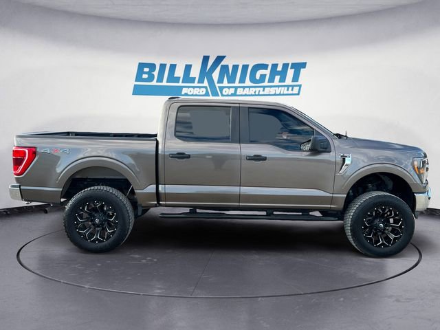 Certified 2023 Ford F150 XLT image 6