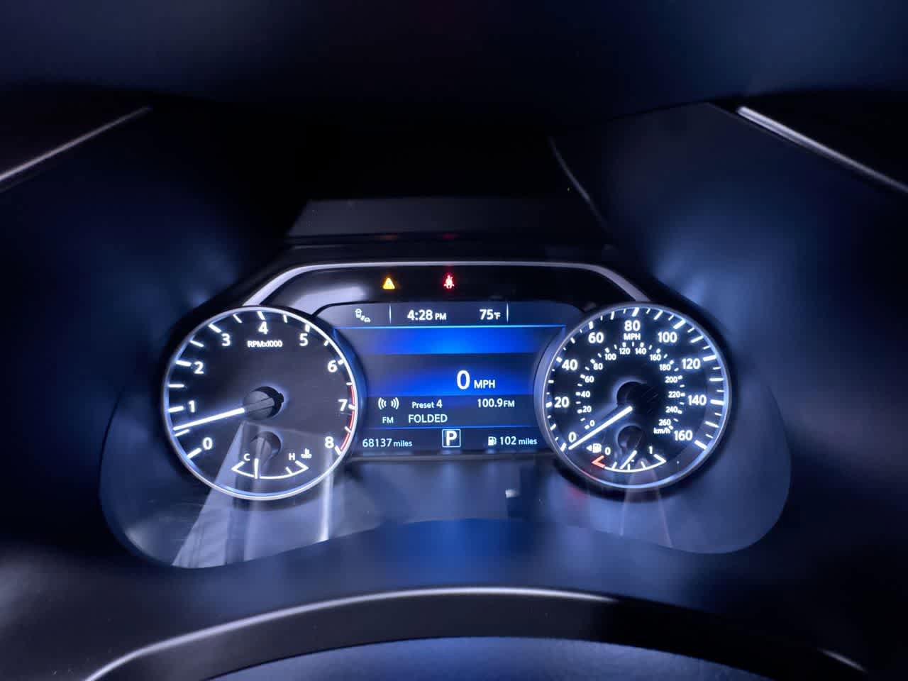 Used 2020 Nissan Murano SV AWD/4WD image 22