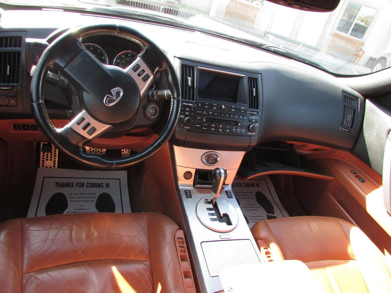 Used 2004 INFINITI FX35 2WD w/ Touring Pkg image 24