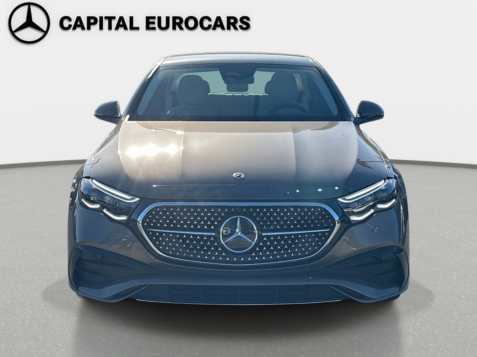 New 2026 Mercedes-Benz E 350 Sedan image 2