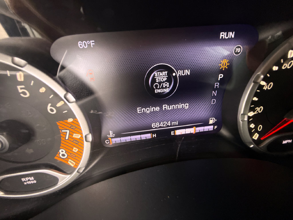 Used 2020 Jeep Renegade Limited AWD/4WD image 19