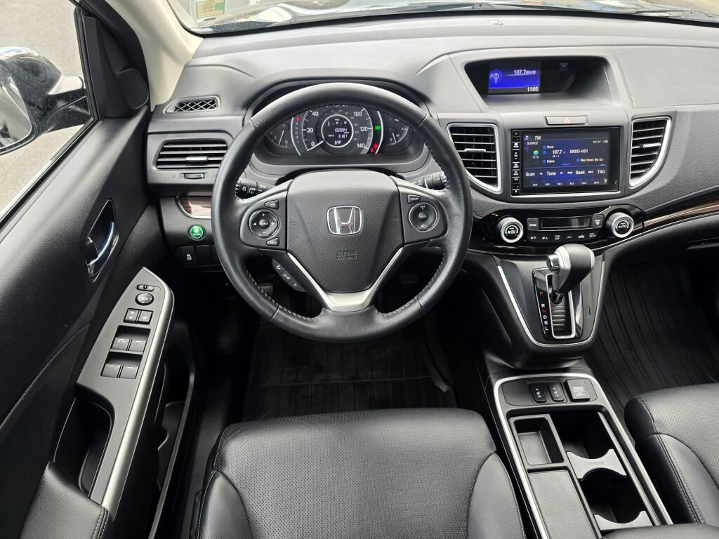 Used 2015 Honda CR-V EX-L image 9
