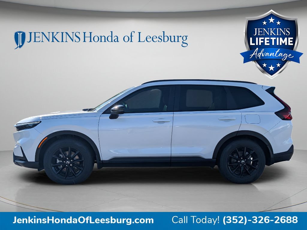 New 2026 Honda CR-V Sport-L image 6