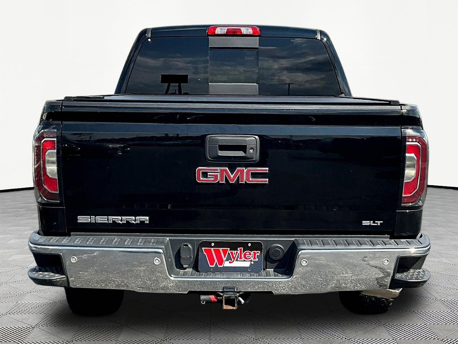 Used 2018 GMC Sierra 1500 SLT AWD/4WD image 5