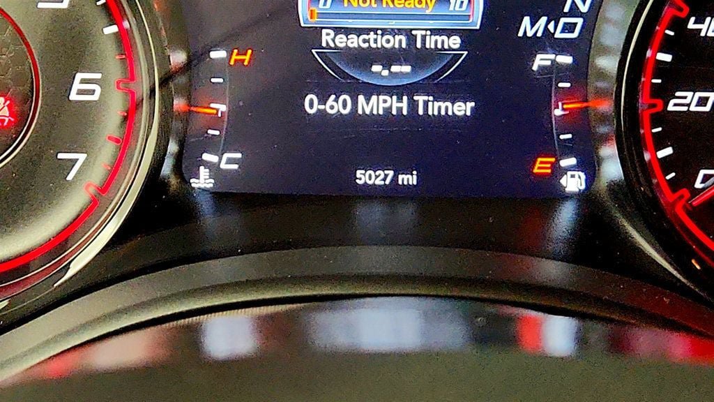 Used 2023 Dodge Charger R/T w/ Blacktop Package RWD image 17