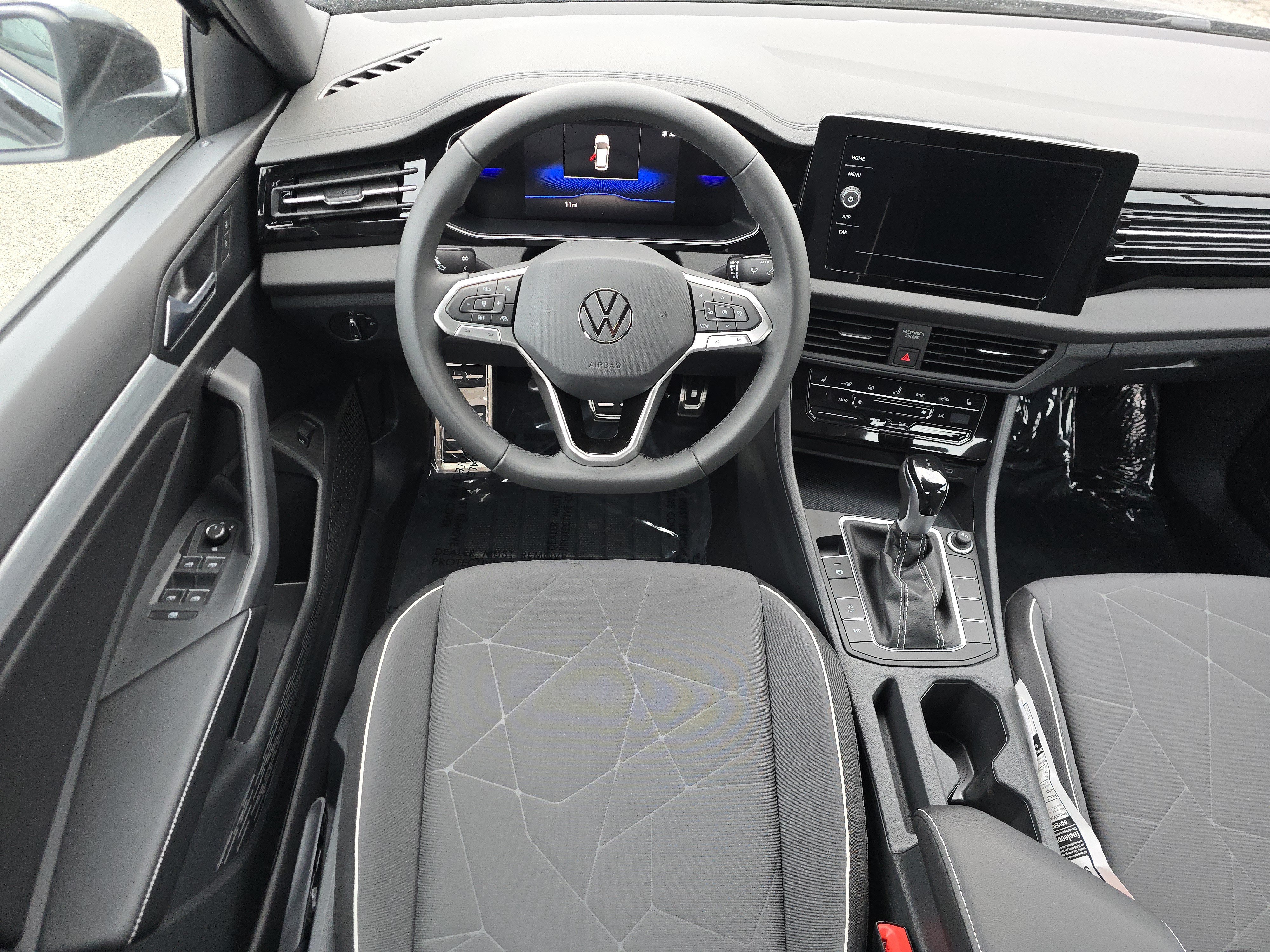 New 2026 Volkswagen Jetta Sport FWD image 15