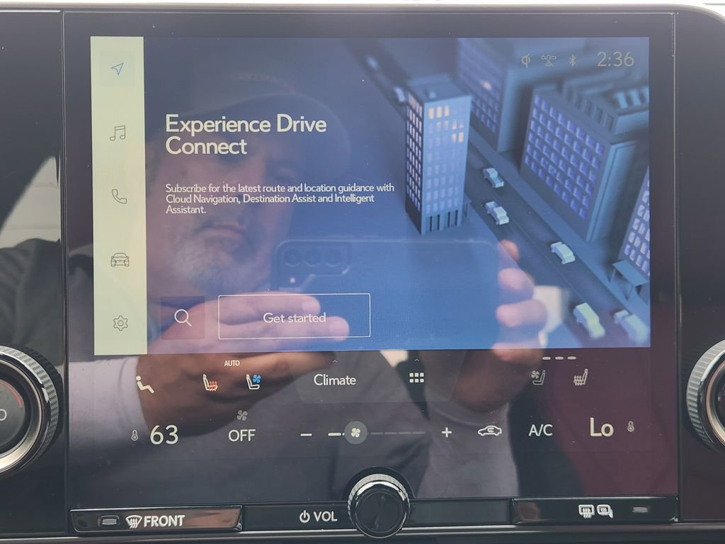 Used 2025 Lexus NX 350 AWD w/ Premium Package image 16