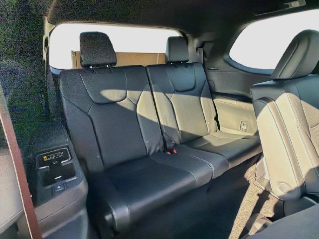 New 2026 Lexus TX 500h AWD w/ Technology Package image 22