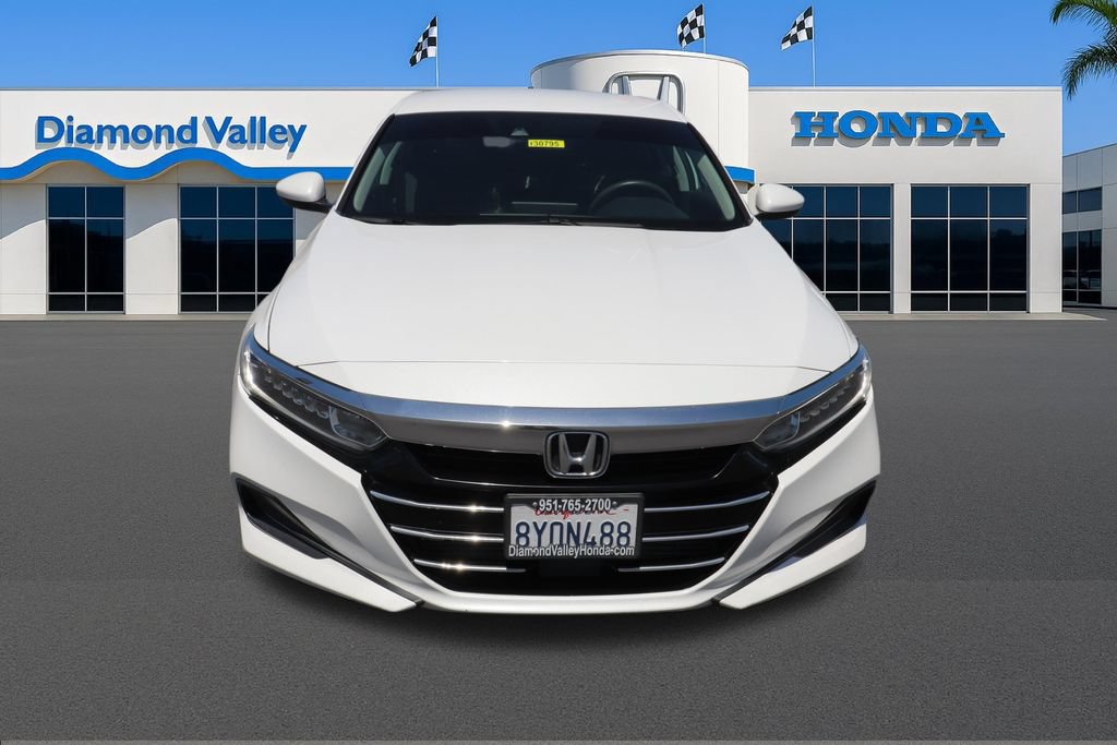 Used 2021 Honda Accord LX image 2