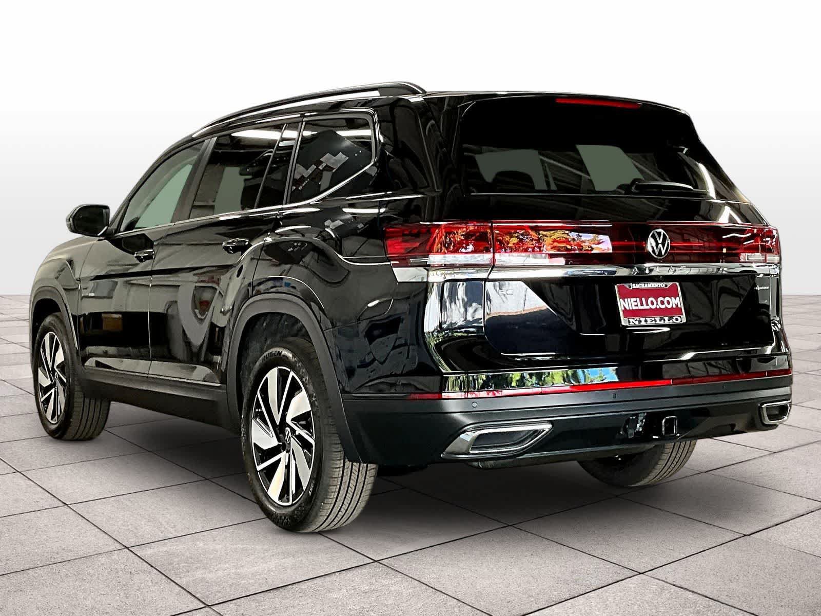 New 2026 Volkswagen Atlas SE AWD/4WD image 3
