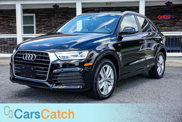 Used 2018 Audi Q3 2.0T Premium w/ Convenience Package FWD image 12