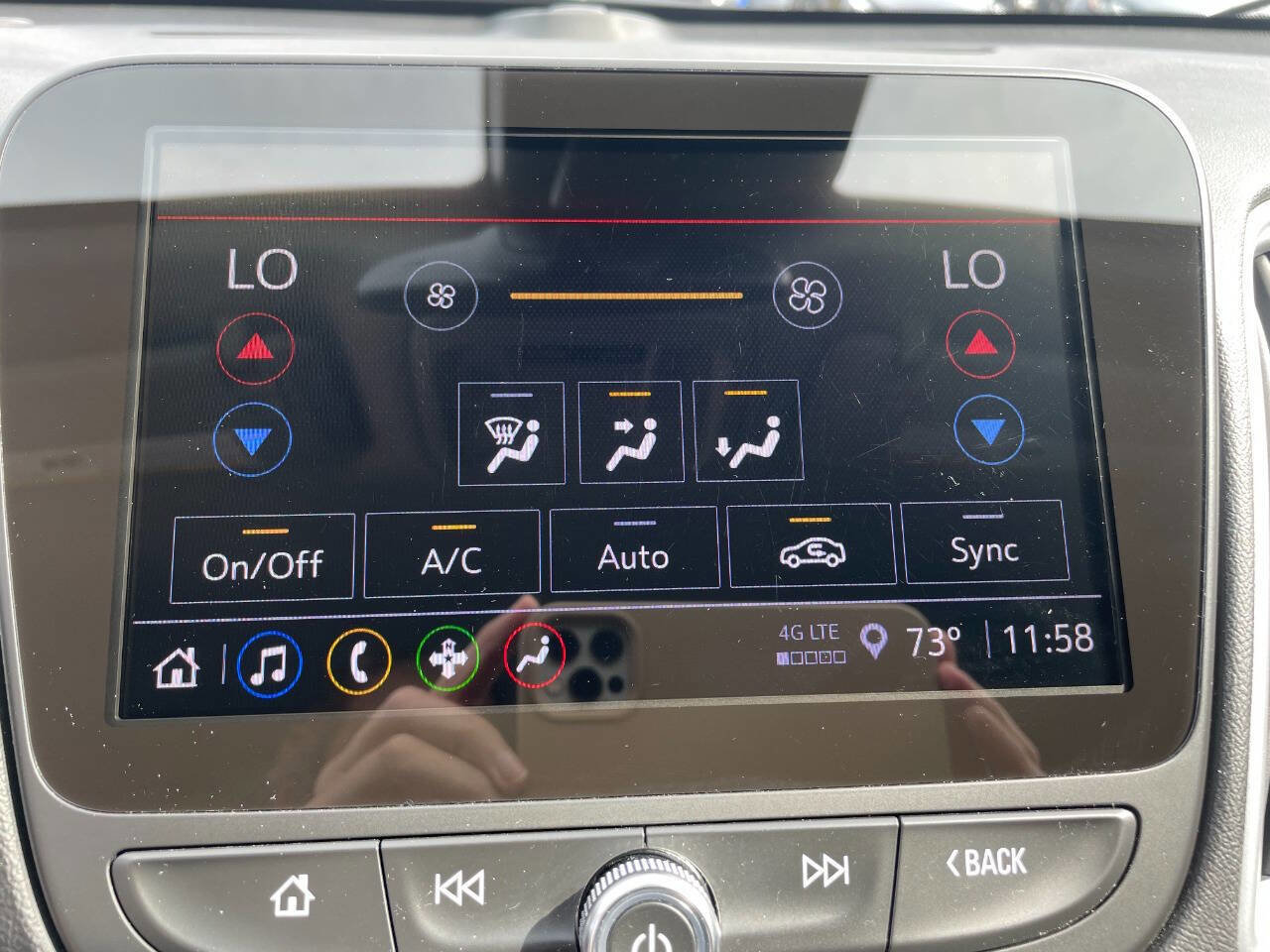 Used 2023 Chevrolet Malibu LT image 34