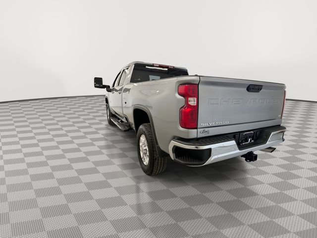 Certified 2025 Chevrolet Silverado 3500 LT w/ All Star Edition image 9