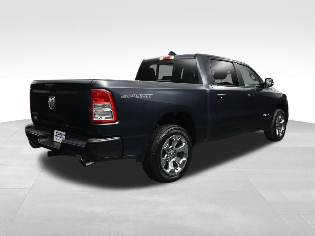 Used 2021 RAM 1500 Big Horn RWD image 5