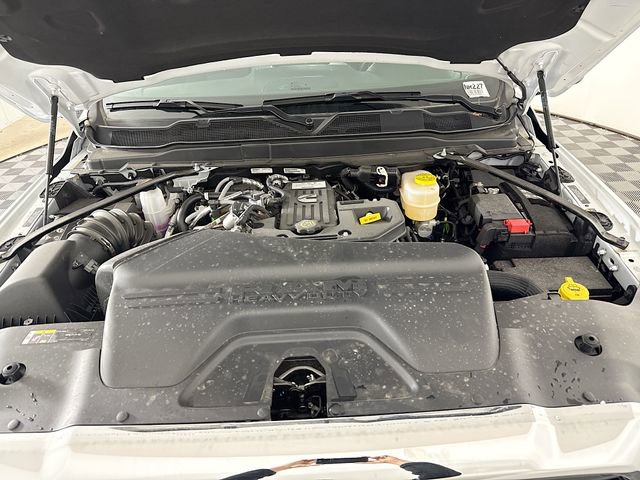 New 2025 RAM 2500 Tradesman AWD/4WD image 28