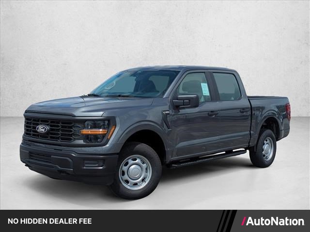 New 2026 Ford F150 XL