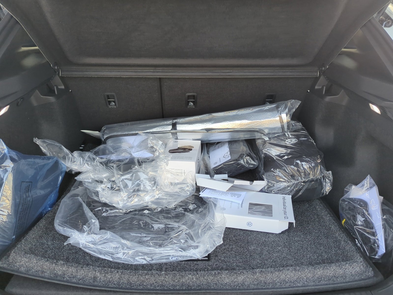 New 2026 Volkswagen ID.4 Pro image 31