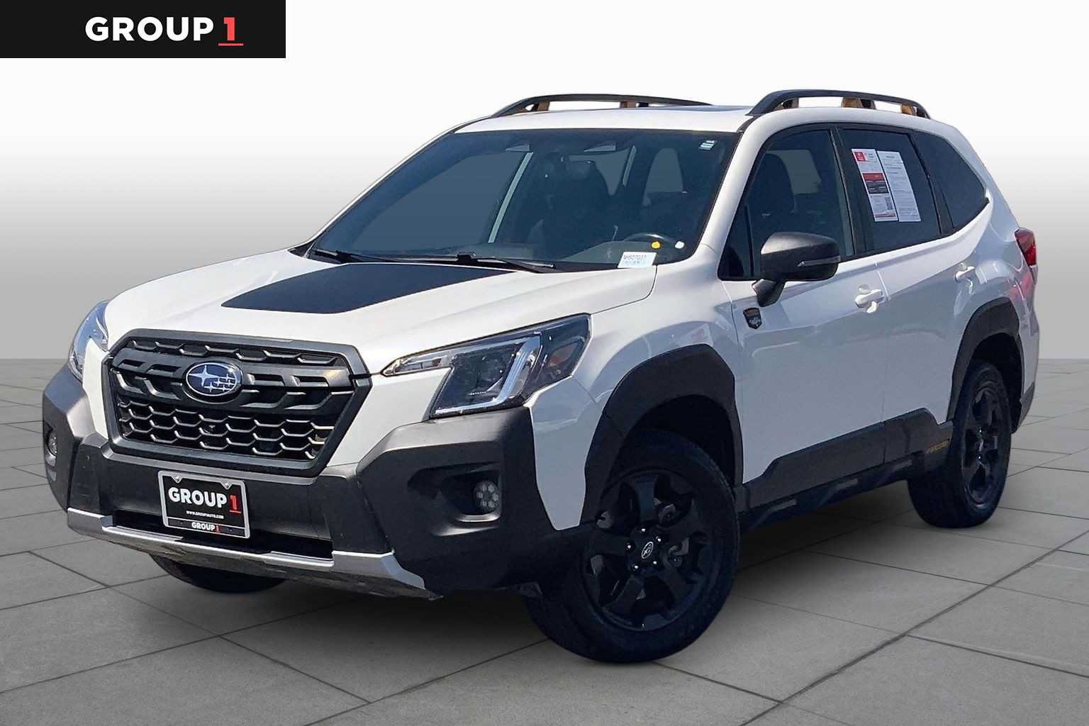 Used 2022 Subaru Forester Wilderness
