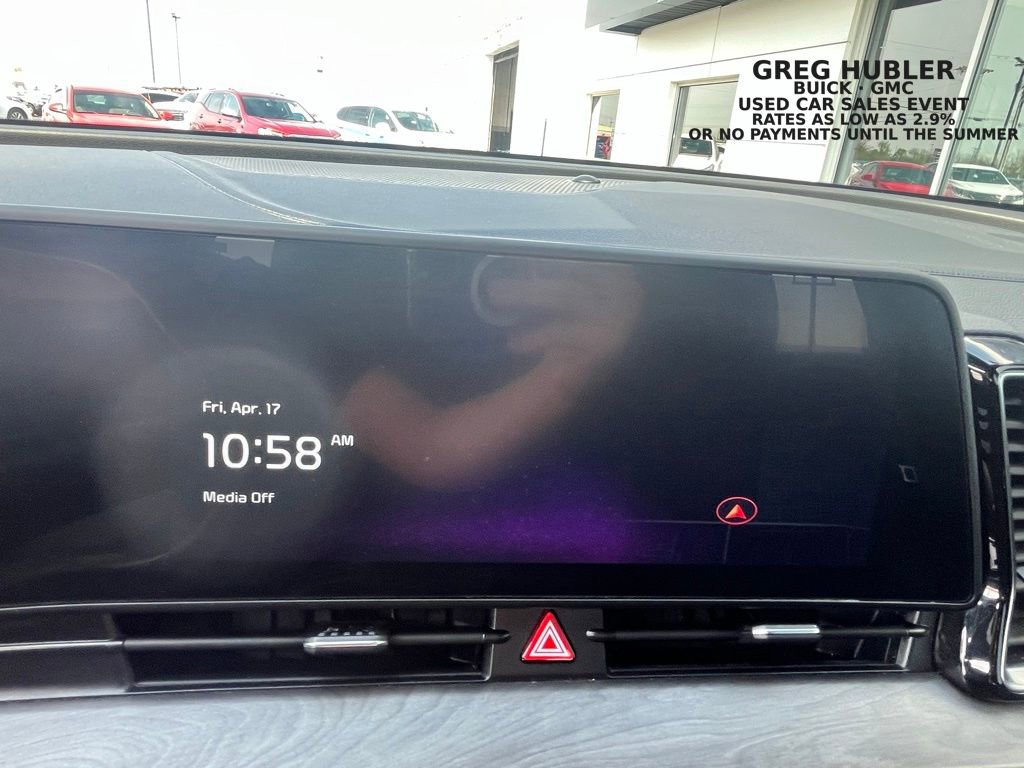 Used 2023 Kia Sportage X-Line image 31