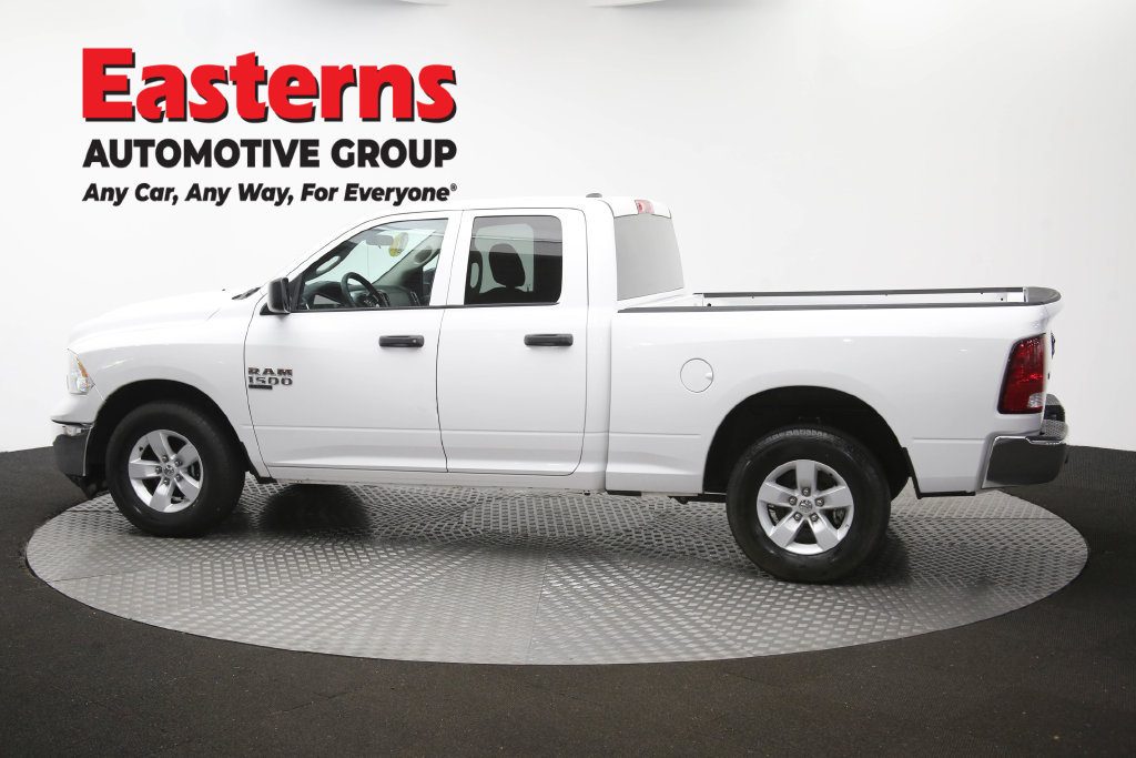 Used 2024 RAM 1500 Classic SLT RWD image 62