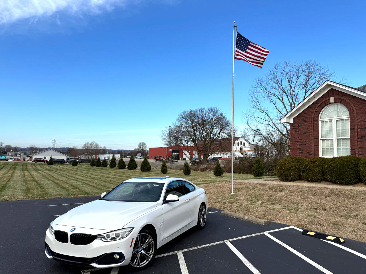 Used 2016 BMW 435i xDrive Coupe image 1