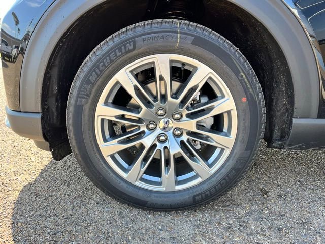 New 2026 Ford Explorer Platinum image 7