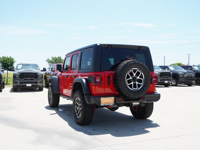 Used 2026 Jeep Wrangler Unlimited Rubicon AWD/4WD image 9