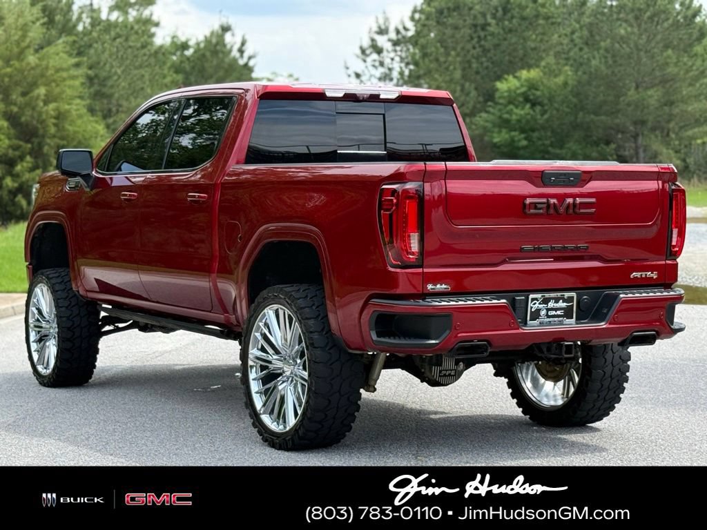Used 2021 GMC Sierra 1500 AT4 w/ AT4 Value Package AWD/4WD image 13