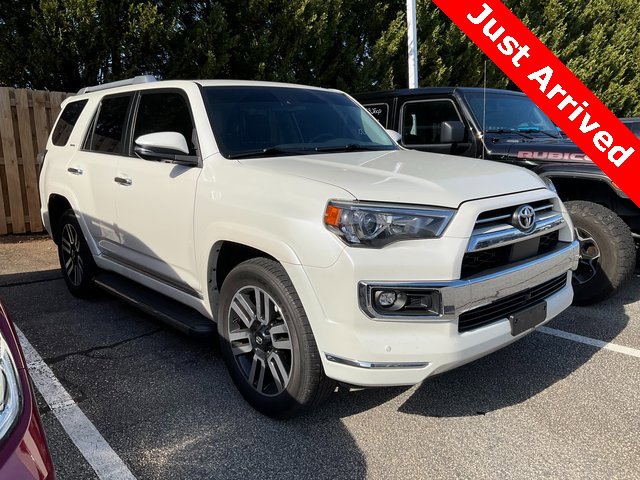 Used 2023 Toyota 4Runner Limited