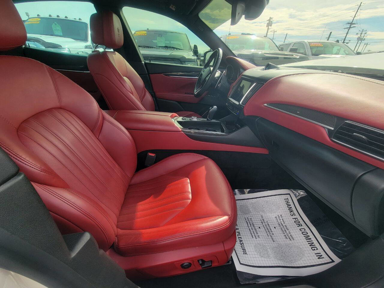 Used 2017 Maserati Levante S image 17