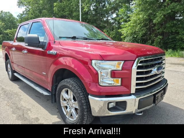 Used 2016 Ford F150 XLT w/ Equipment Group 301A Mid AWD/4WD image 7