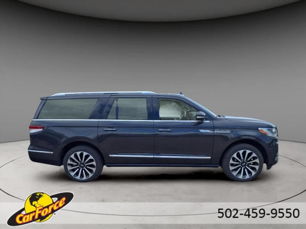 Used 2024 Lincoln Navigator L Reserve AWD/4WD image 41