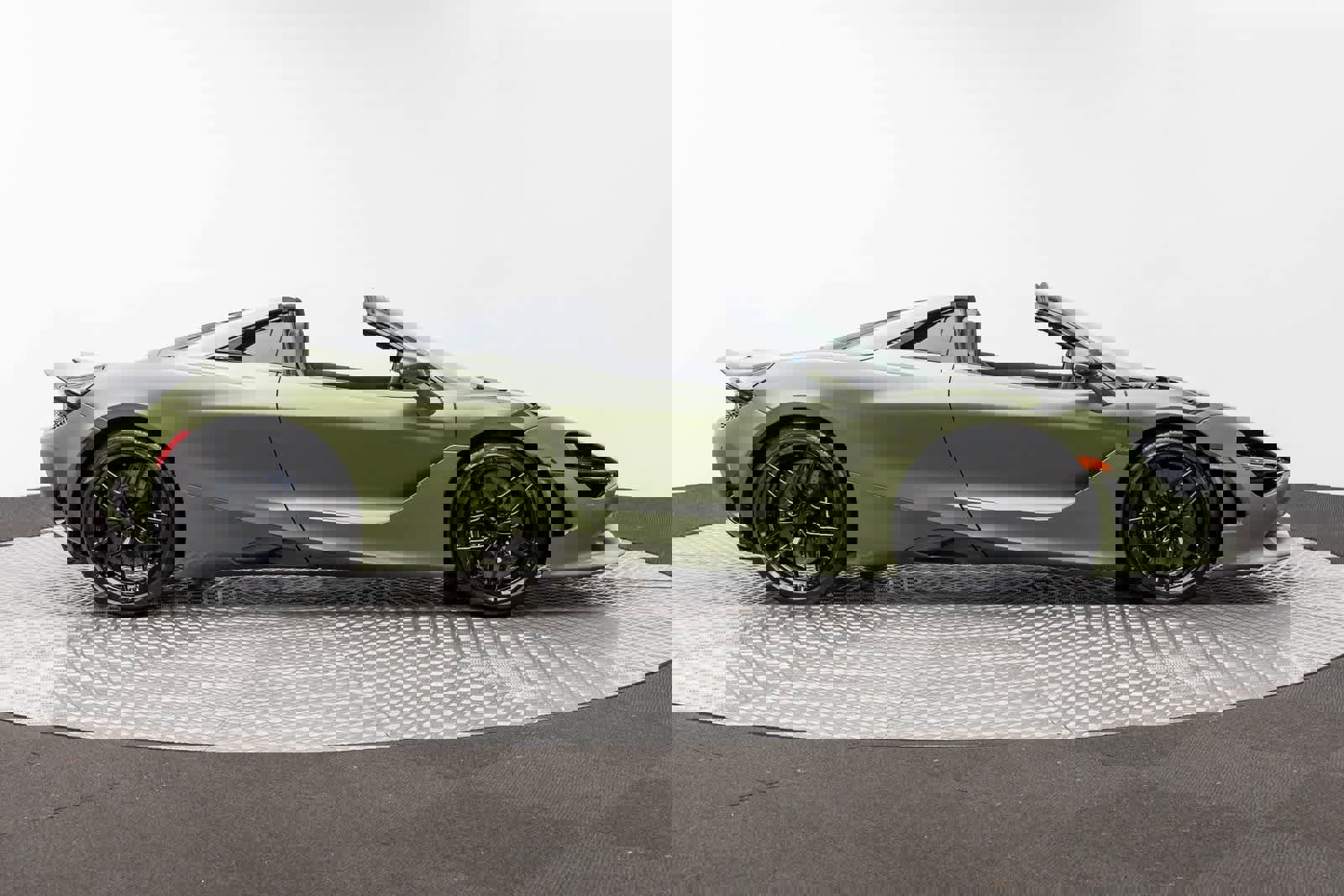 New 2026 McLaren 750S Spider image 42