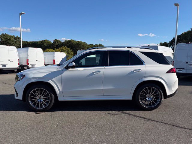 New 2027 Mercedes-Benz GLE 350 4MATIC image 4