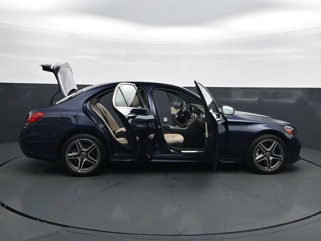 Used 2021 Mercedes-Benz C 300 4MATIC Sedan image 43