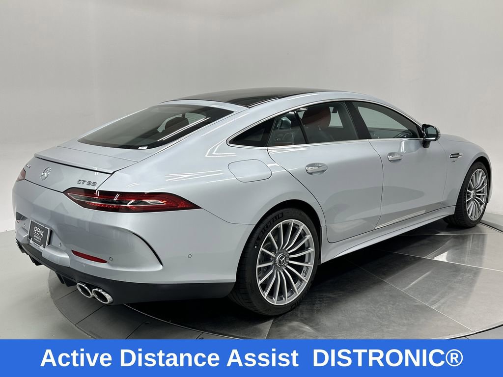 Certified 2024 Mercedes-Benz AMG GT 53 image 7