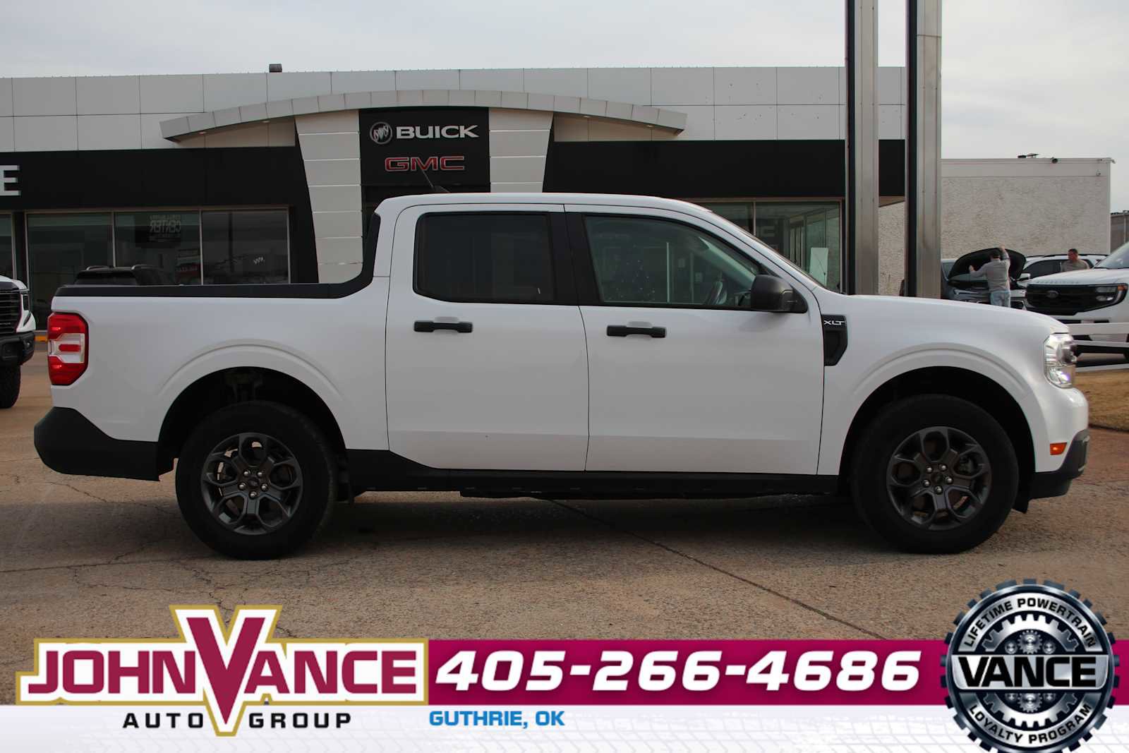 Used 2022 Ford Maverick XLT image 13