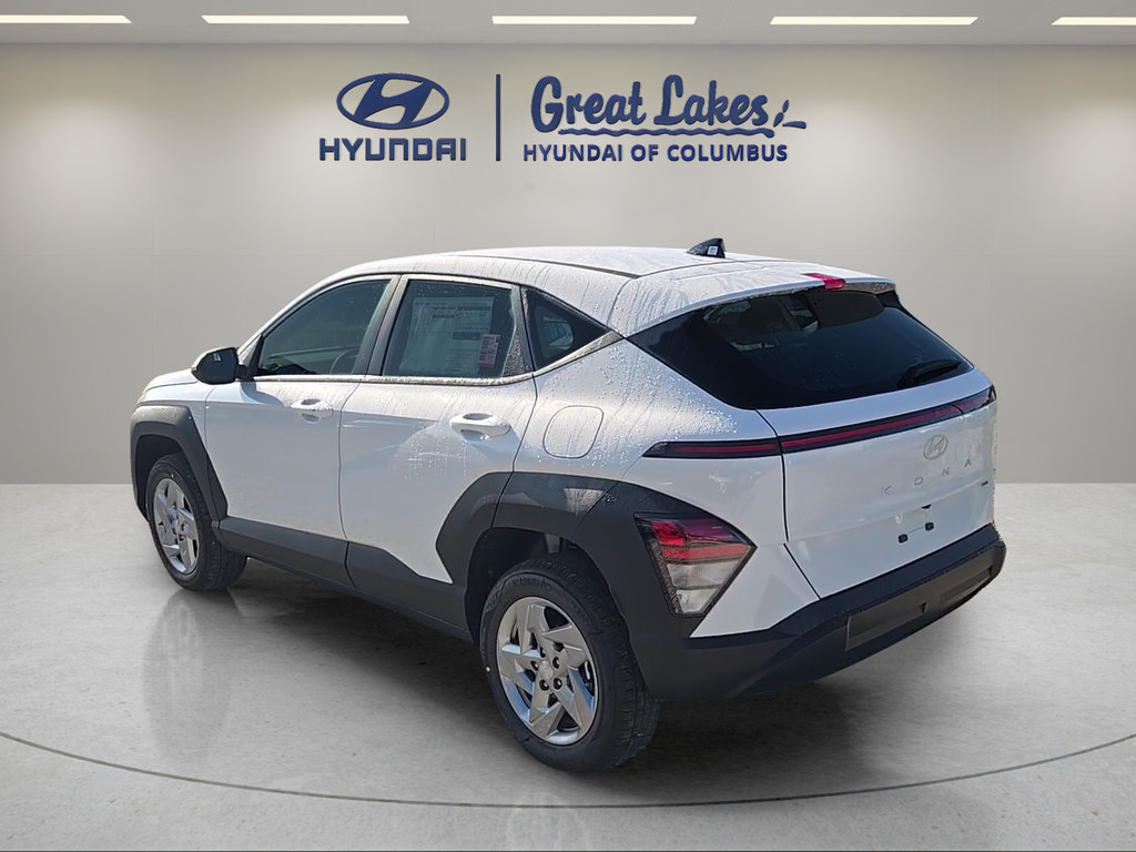 New 2027 Hyundai Kona SE AWD/4WD image 3
