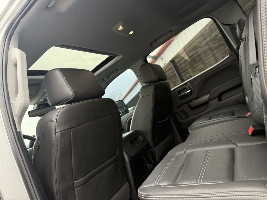 Used 2019 GMC Sierra 2500 Denali w/ Duramax Plus Package AWD/4WD image 52