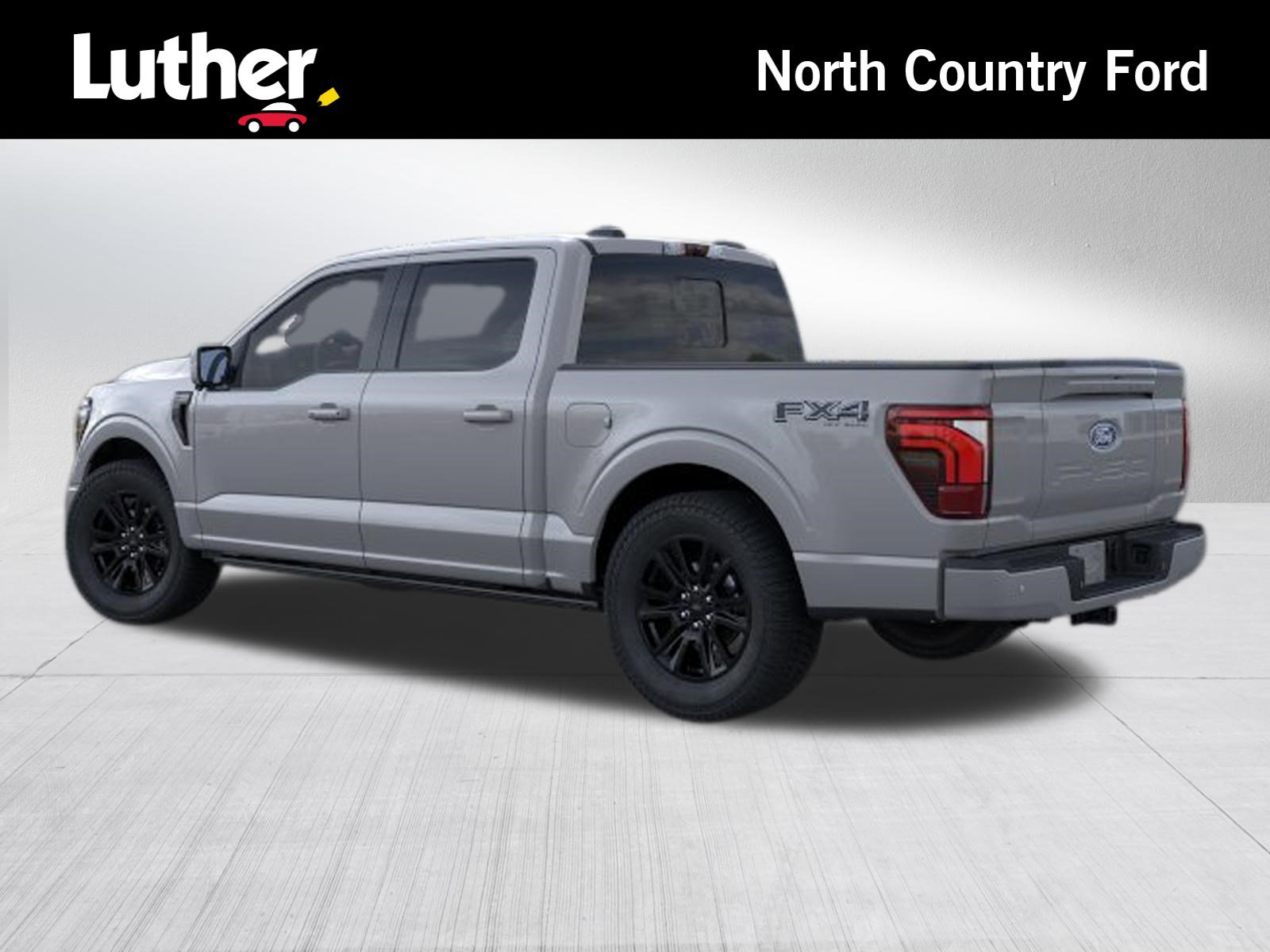 New 2026 Ford F150 Platinum AWD/4WD image 4