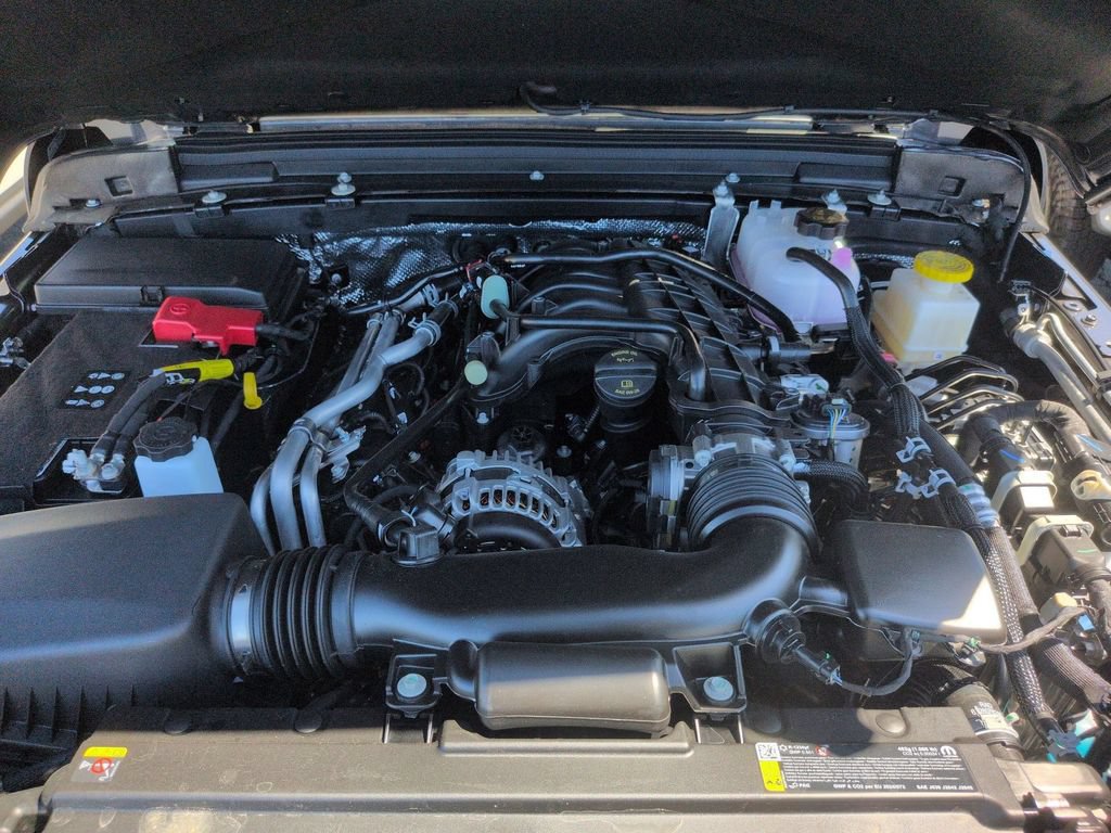 New 2026 Jeep Gladiator Mojave AWD/4WD image 35