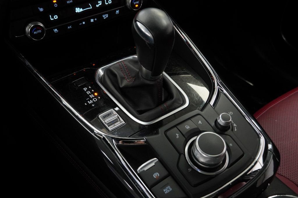 Used 2022 MAZDA CX-9 Carbon Edition image 35