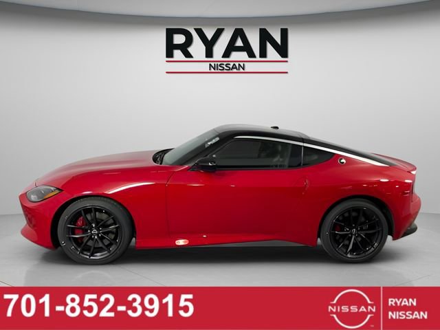 New 2025 Nissan Z Performance w/ Floor Mat Package image 11