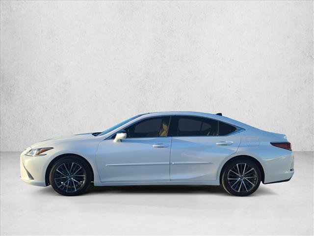 Used 2022 Lexus ES 350 w/ Premium Package FWD image 4