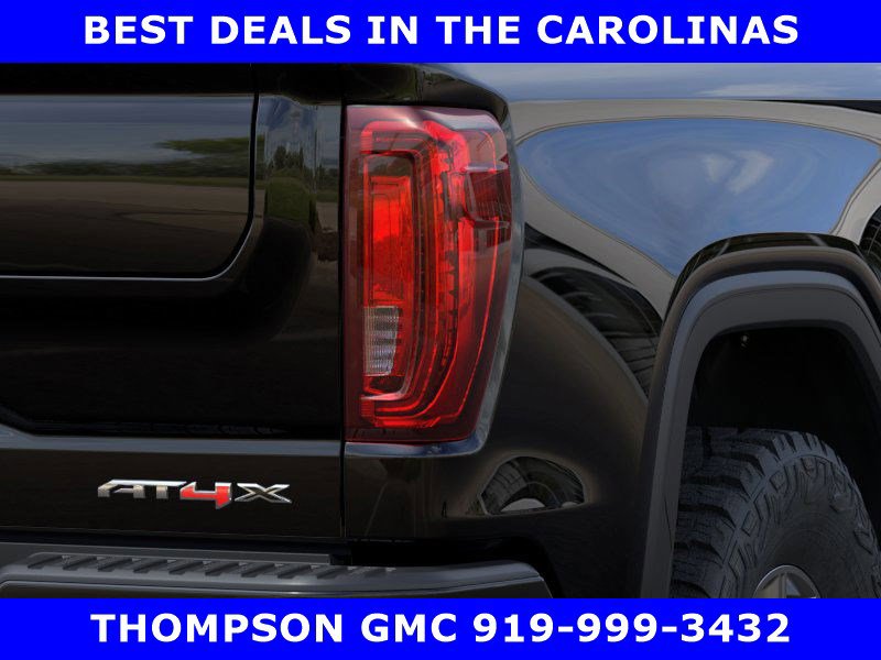 New 2026 GMC Sierra 1500 AT4X image 11