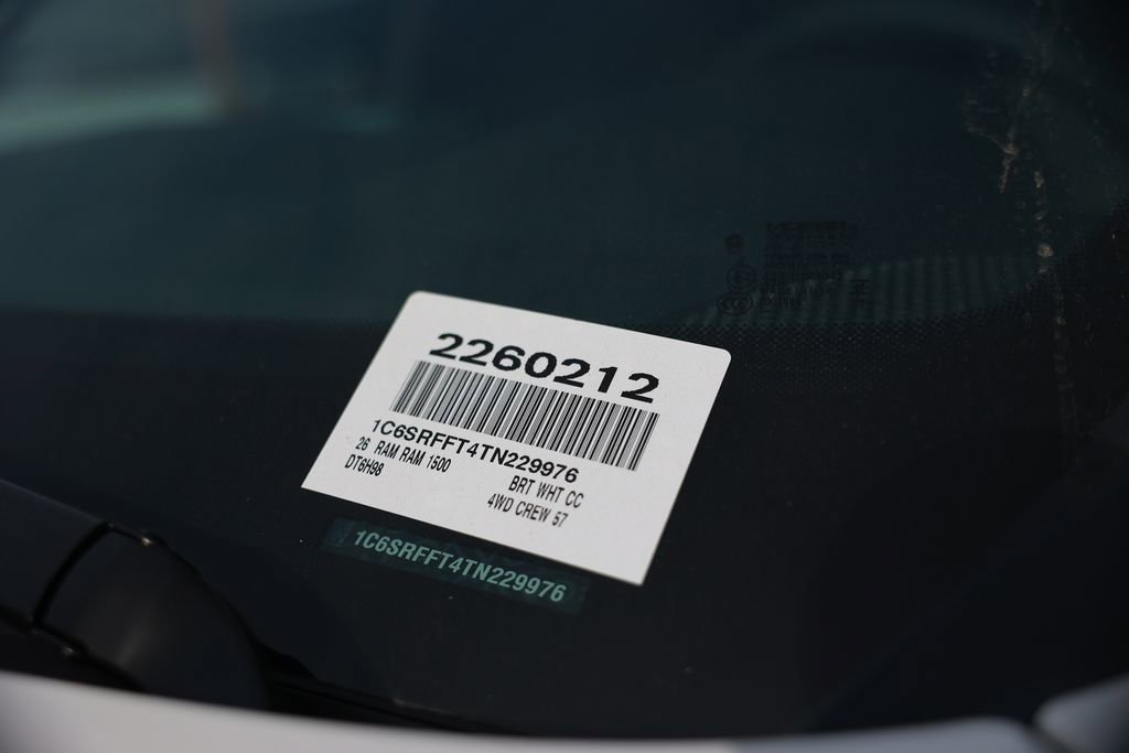 New 2026 RAM 1500 Big Horn image 36